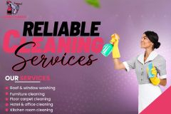 Crafting a Clean and Professional Identity for Lovely Hands Cleaning Service LLC
